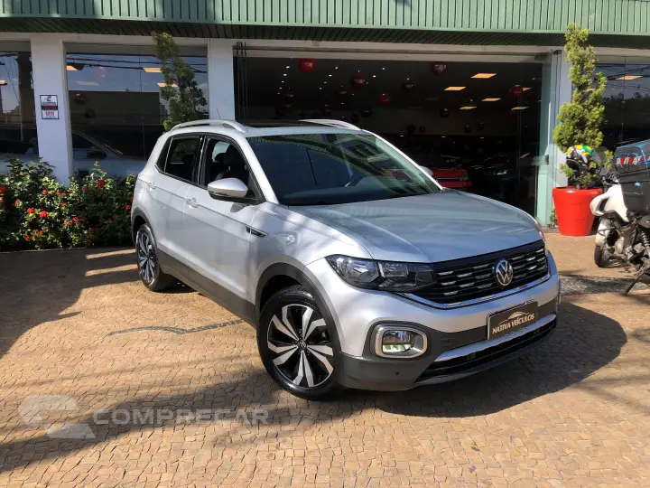 T-Cross 1.4 250 Tsi Total Flex Highline Automático