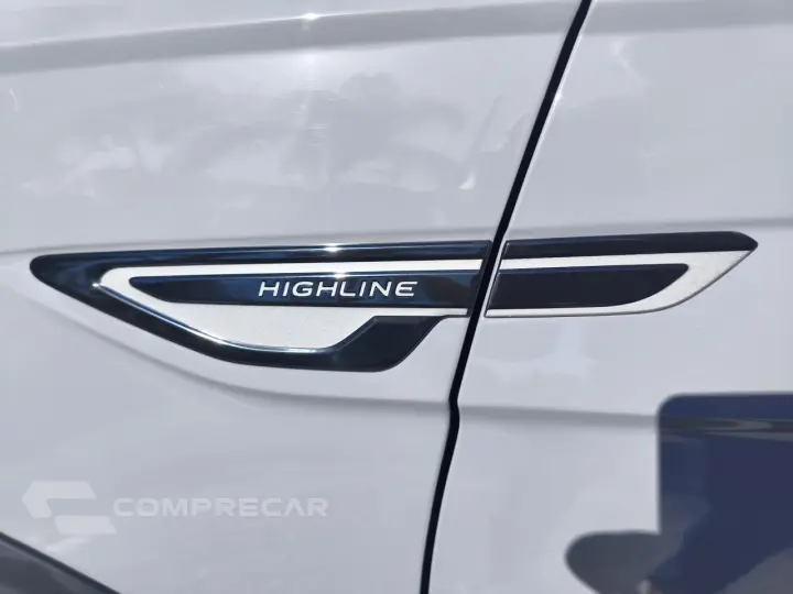 Nivus 1.0 4P FLEX 200 TSI HIGHLINE AUTOMÁTICO