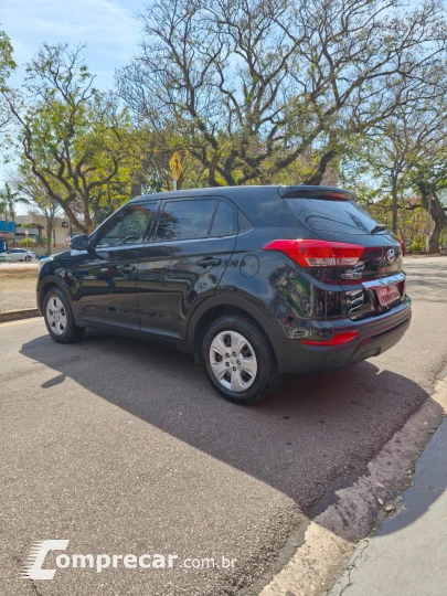 Creta 1.6 16V 4P FLEX ATTITUDE