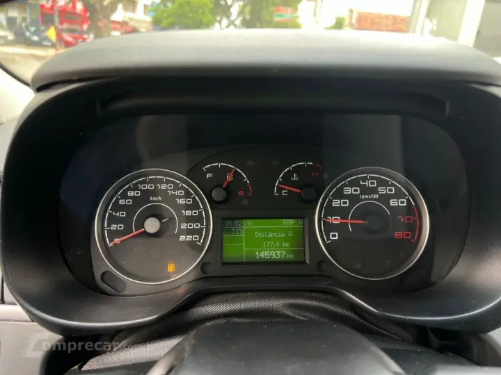 Punto ESSENCE 1.6 Flex 16V 5p