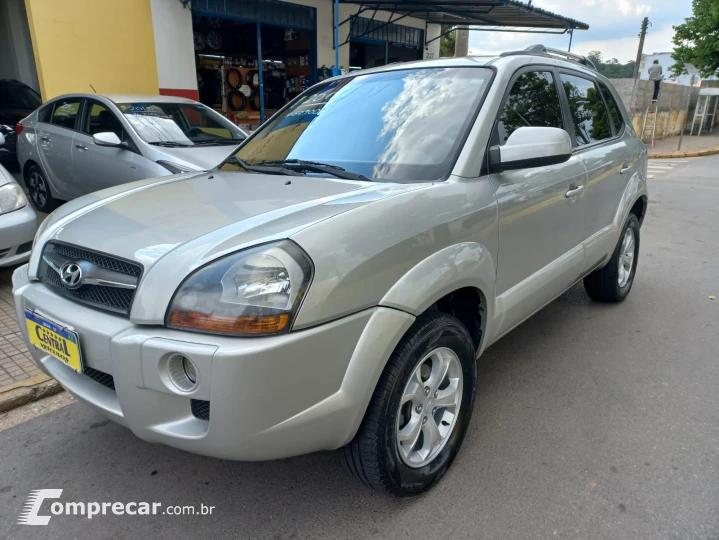 TUCSON 2.0 MPFI GLS 16V 143cv 2WD
