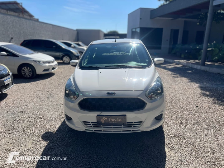 KA 1.0 Ti-vct SE