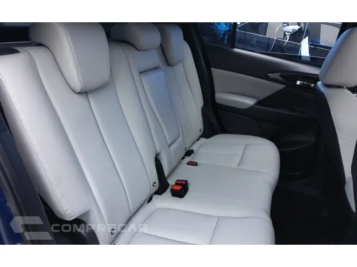 ECLIPSE CROSS 1.5 MIVEC TURBO GASOLINA HPE-S S-AWC CVT