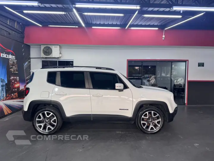 Jeep Renegade Longitude 1.8 Aut