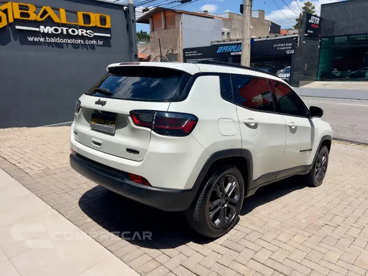 COMPASS LONG. T270 1.3 TB 4x2 Flex Aut.