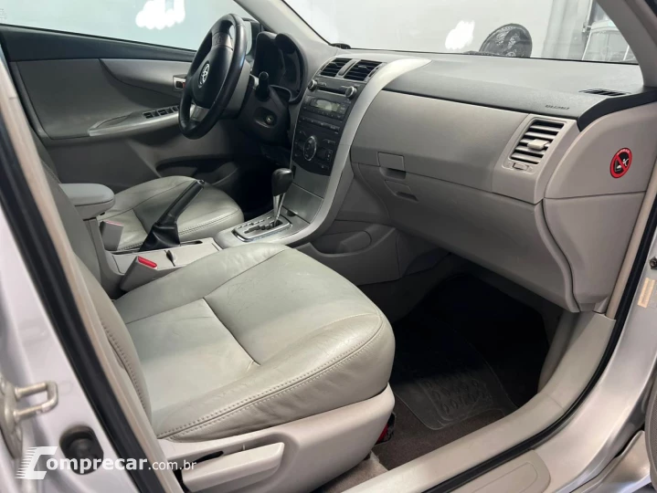 Corolla 1.8 16V 4P GLI FLEX AUTOMÁTICO
