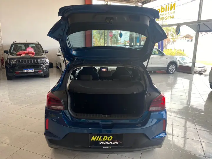 ONIX 1.0 Turbo LTZ
