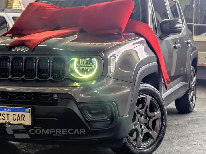 RENEGADE 1.3 T270 TURBO FLEX AT6