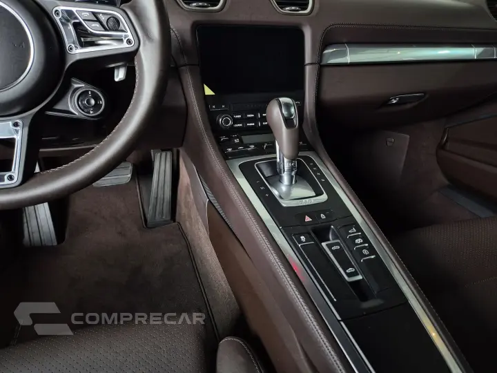 718 2.0 16V H4 Boxster PDK