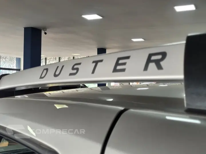 DUSTER Dynamique 2.0 Flex 16V Aut.