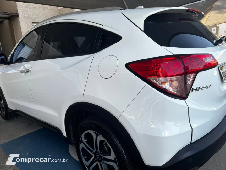HR-V 1.8 16V EXL