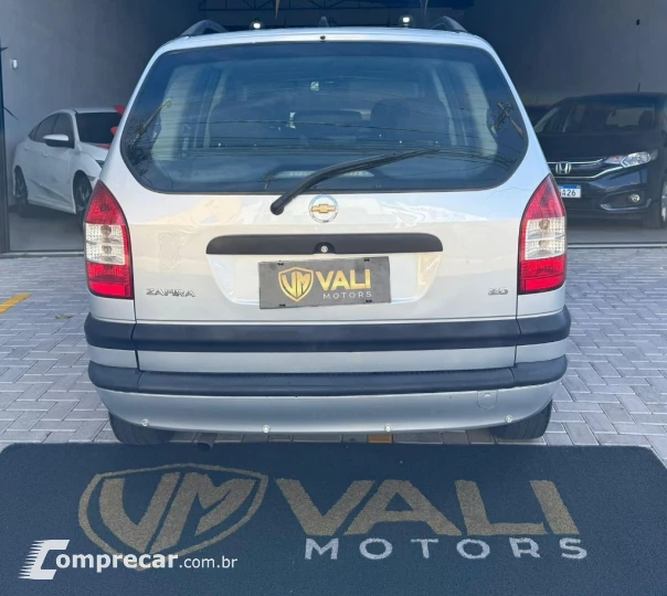 Zafira Comfort 2.0 MPFI FlexPower 8V 5p