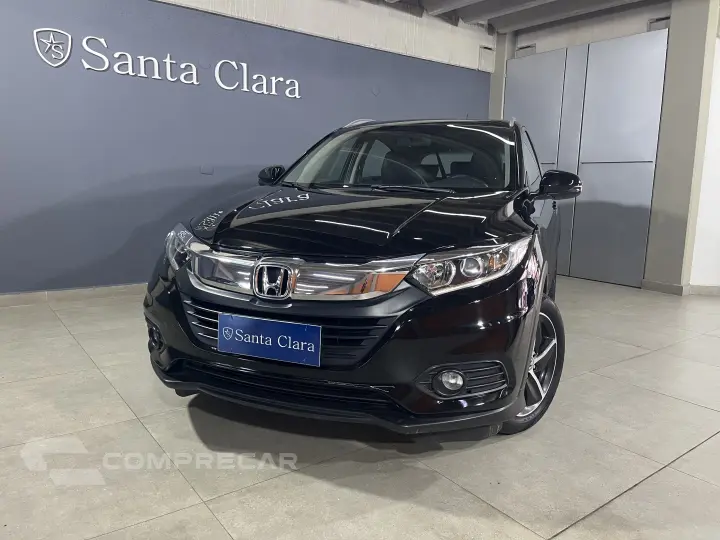 HR-V 1.8 16V FLEX EXL 4P AUTOMÁTICO