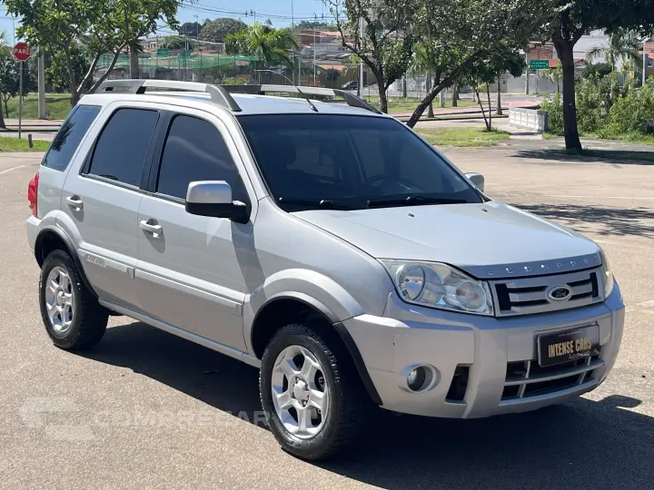 ECOSPORT 1.6 XLT 8V