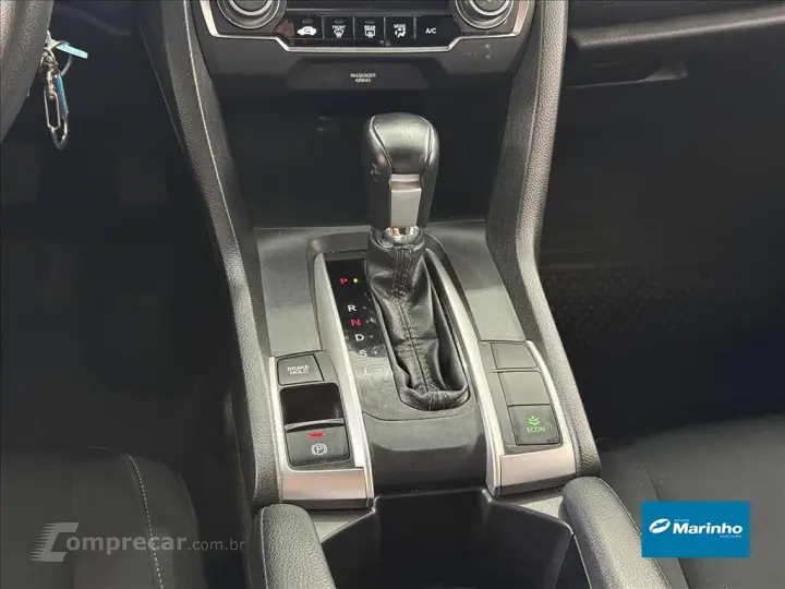 CIVIC 2.0 16V FLEXONE LX 4P CVT