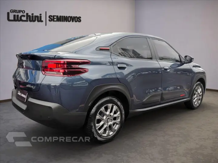 BASALT 1.0 TURBO 200 FLEX FEEL CVT