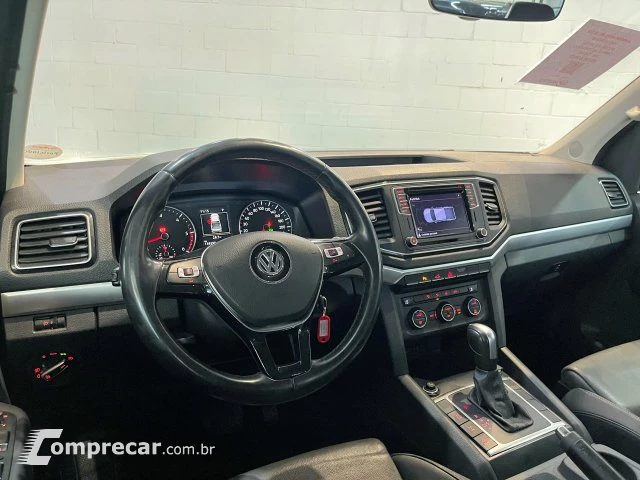 AMAROK - 3.0 V6 TDI HIGHLINE CD 4MOTION AUTOMÁTICO
