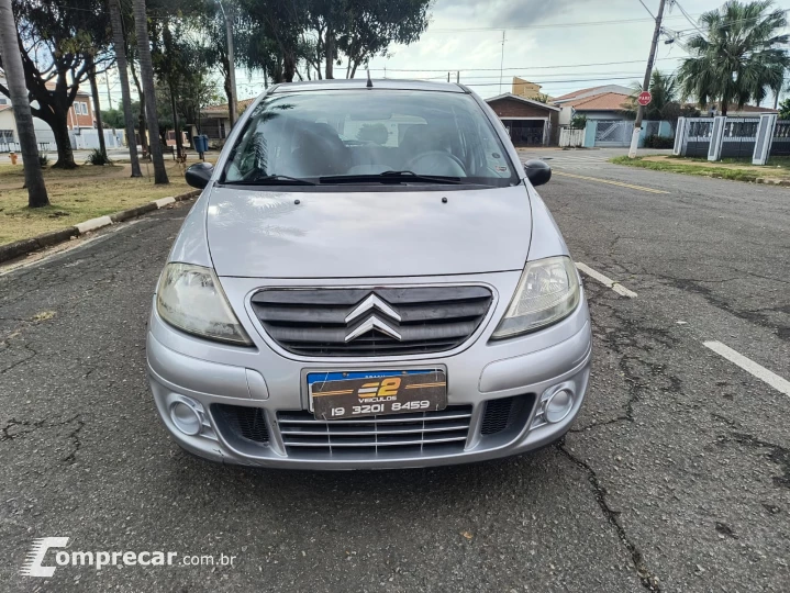 C3 1.4 I GLX 8V