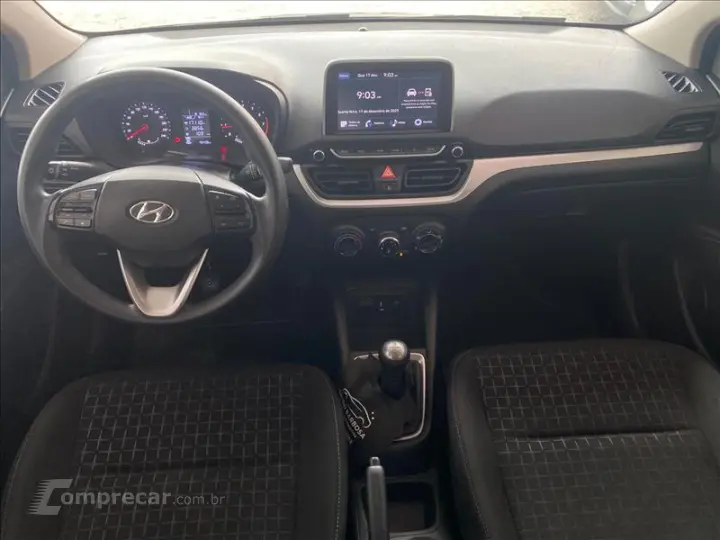 HB20 1.0 12V Comfort Plus