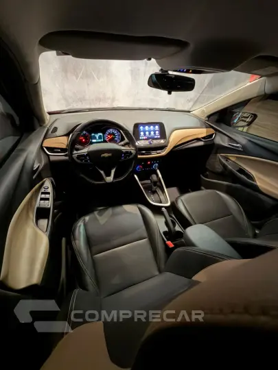 Onix Hatch 1.0 12V 4P FLEX PREMIER TURBO AUTOMÁTICO