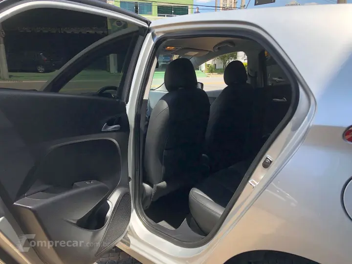 Hb20 1.6 Premium 16V Flex 4P Automático