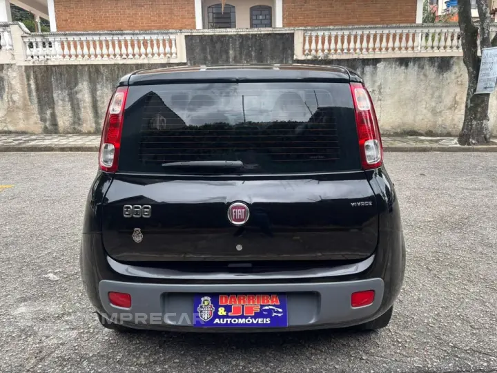 UNO 1.0 EVO Vivace 8V