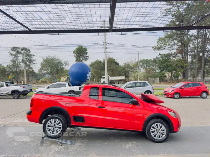 Saveiro 1.6 CABINE ESTENDIDA FLEX