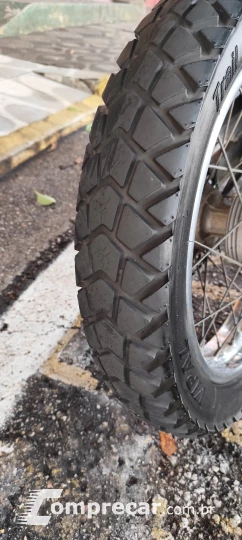 Bros 150 ES