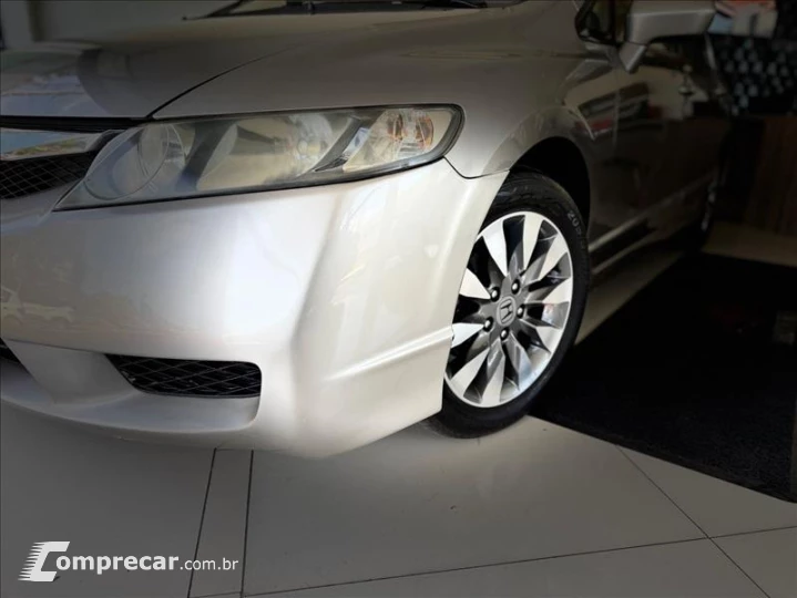 CIVIC 1.8 LXS 16V