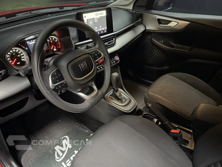 PULSE 1.0 TURBO 200 FLEX AUDACE CVT