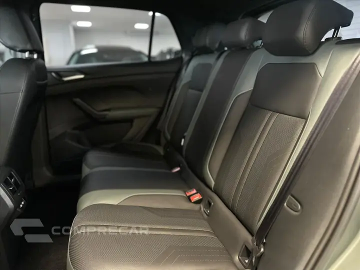 T-CROSS 1.4 250 TSI TOTAL FLEX EXTREME AUTOMÁTICO
