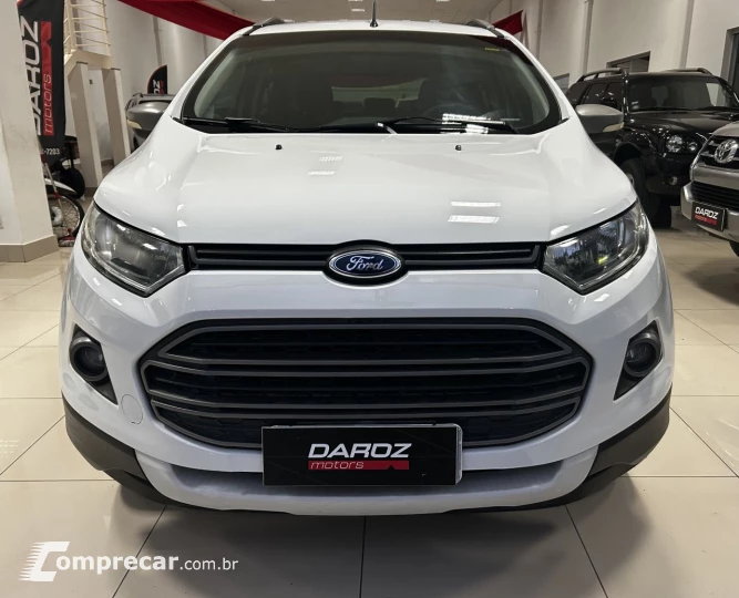 EcoSport FREESTYLE 1.6 16V Flex 5p