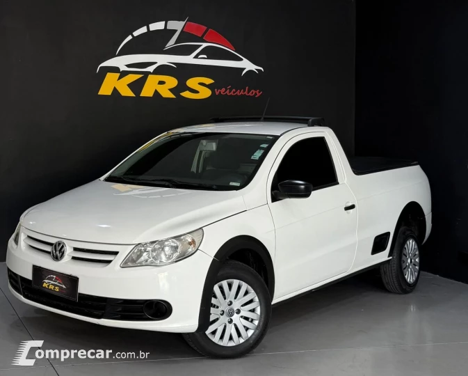 Saveiro 1.6 Mi/ 1.6 Mi Total Flex 8V