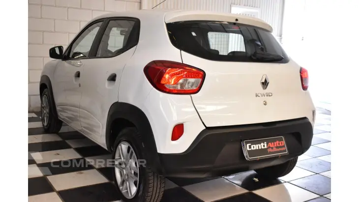 KWID - 1.0 12V SCE ZEN MANUAL
