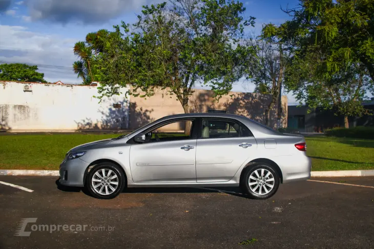 COROLLA 2.0 Vvt-ie Altis