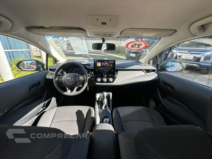 COROLLA 2.0 VVT-IE FLEX GLI DIRECT SHIFT