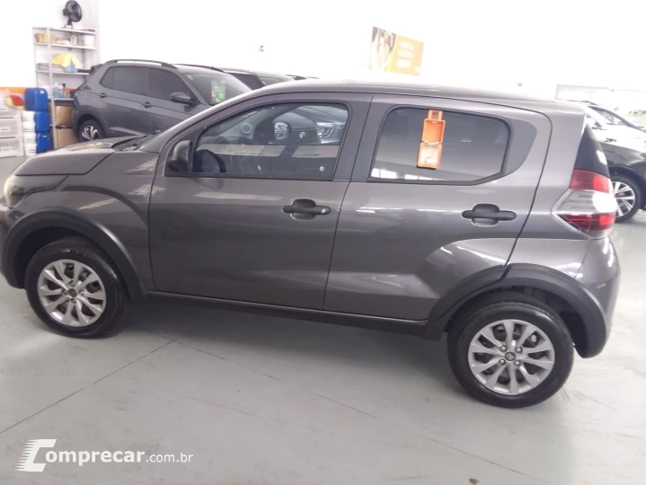 MOBI 1.0 EVO FLEX LIKE. MANUAL