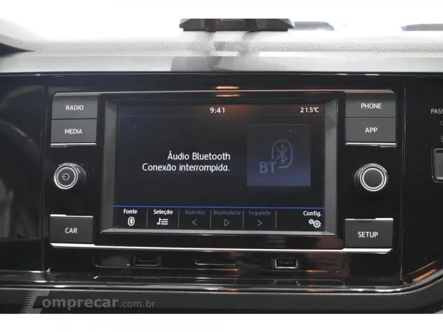 POLO - 1.0 200 TSI COMFORTLINE AUTOMÁTICO