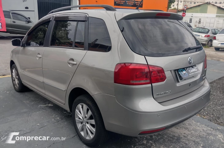 SPACEFOX 1.6 MI Sportline 8V
