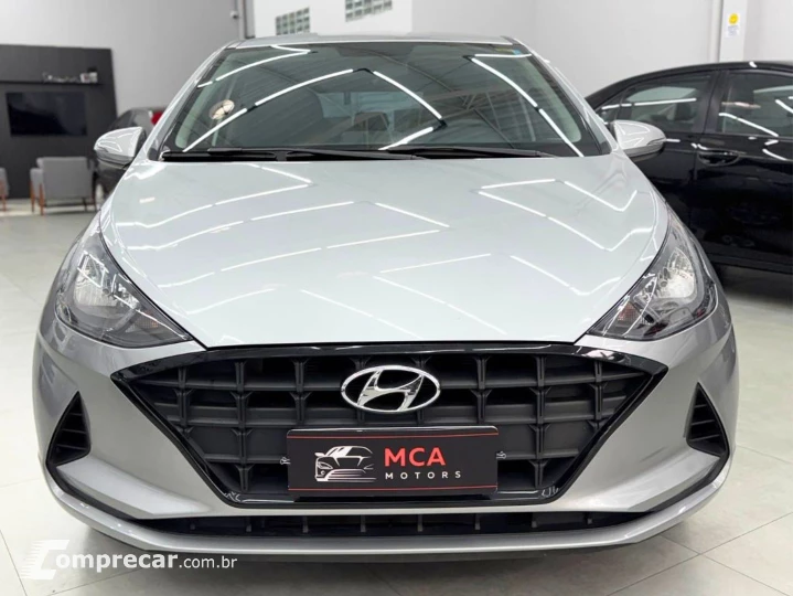 Hb20 1.0 12V Flex Vision Manual