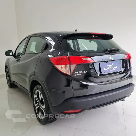 HR-V 1.8 16V LX