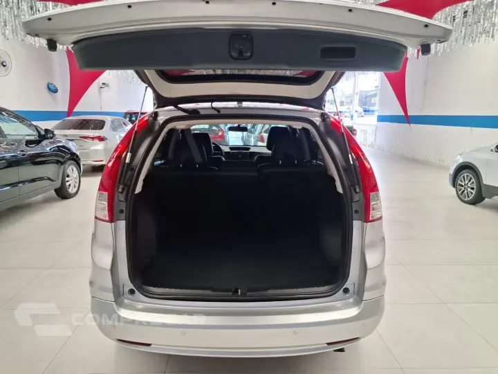 CRV 2.0 LX 4X2 16V