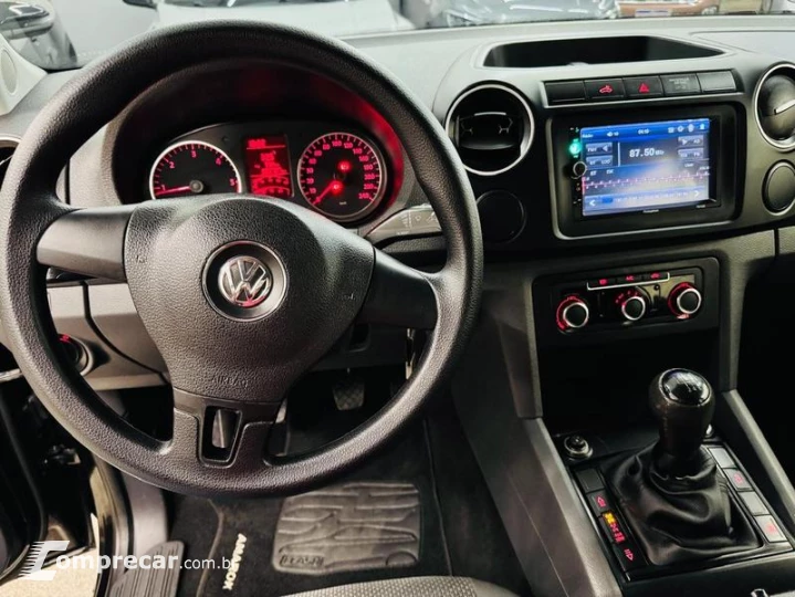 AMAROK CD 4X4 TREND