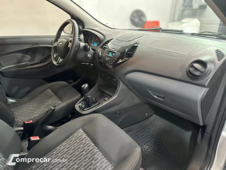 Ka + Sedan 1.5 12V 4P TI-VCT SE PLUS FLEX