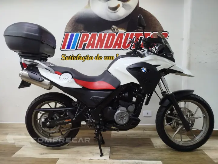G 650 GS