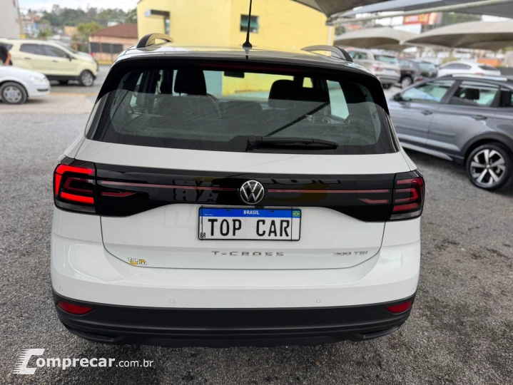 T-CROSS 1.0 200 TSI