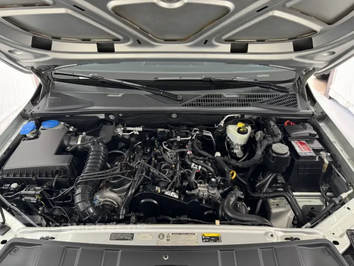 AMAROK 2.0 Highline 4X4 CD 16V Turbo Intercooler
