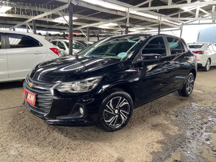 ONIX HATCH LT 1.0 12V TB FLEX 5P MEC.