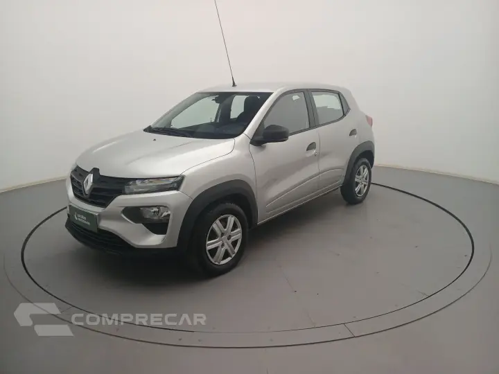 KWID 1.0 12V SCE FLEX ZEN MANUAL