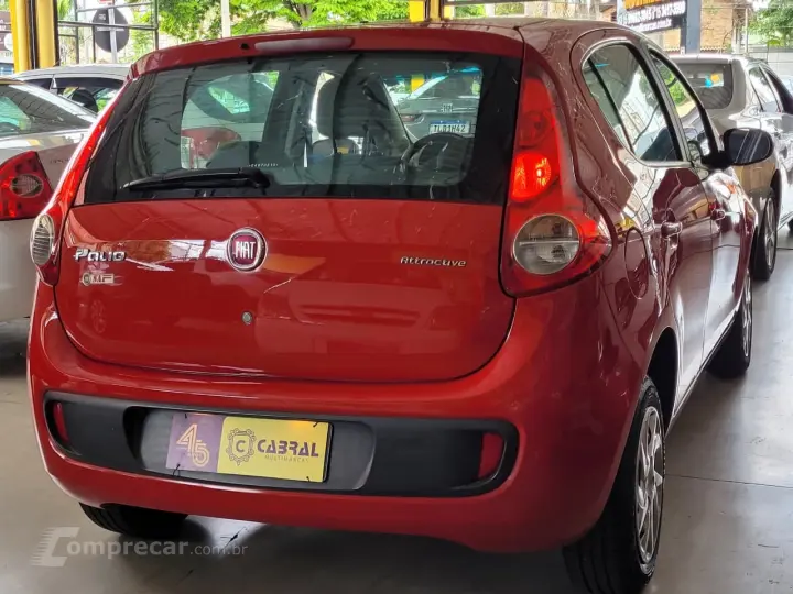 Palio ATTRACTIVE 1.0 EVO Fire Flex 8v 5p